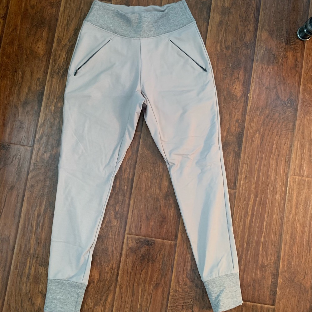 Grey RYU Joggers